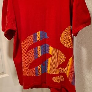 Mens Red Nike 6.0 T Shirt - Size Large